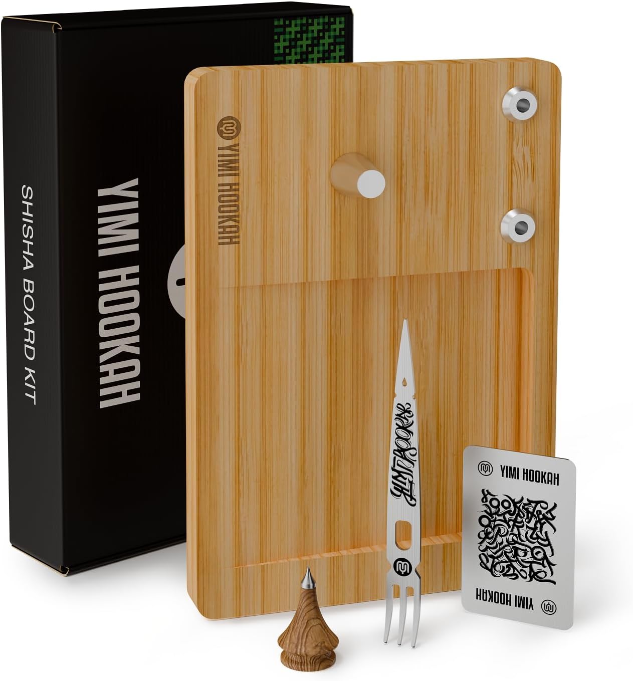 Yimi Hookah Packing Station