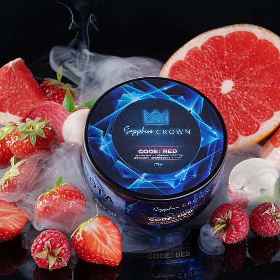 Sapphire Crown Tobacco 200g