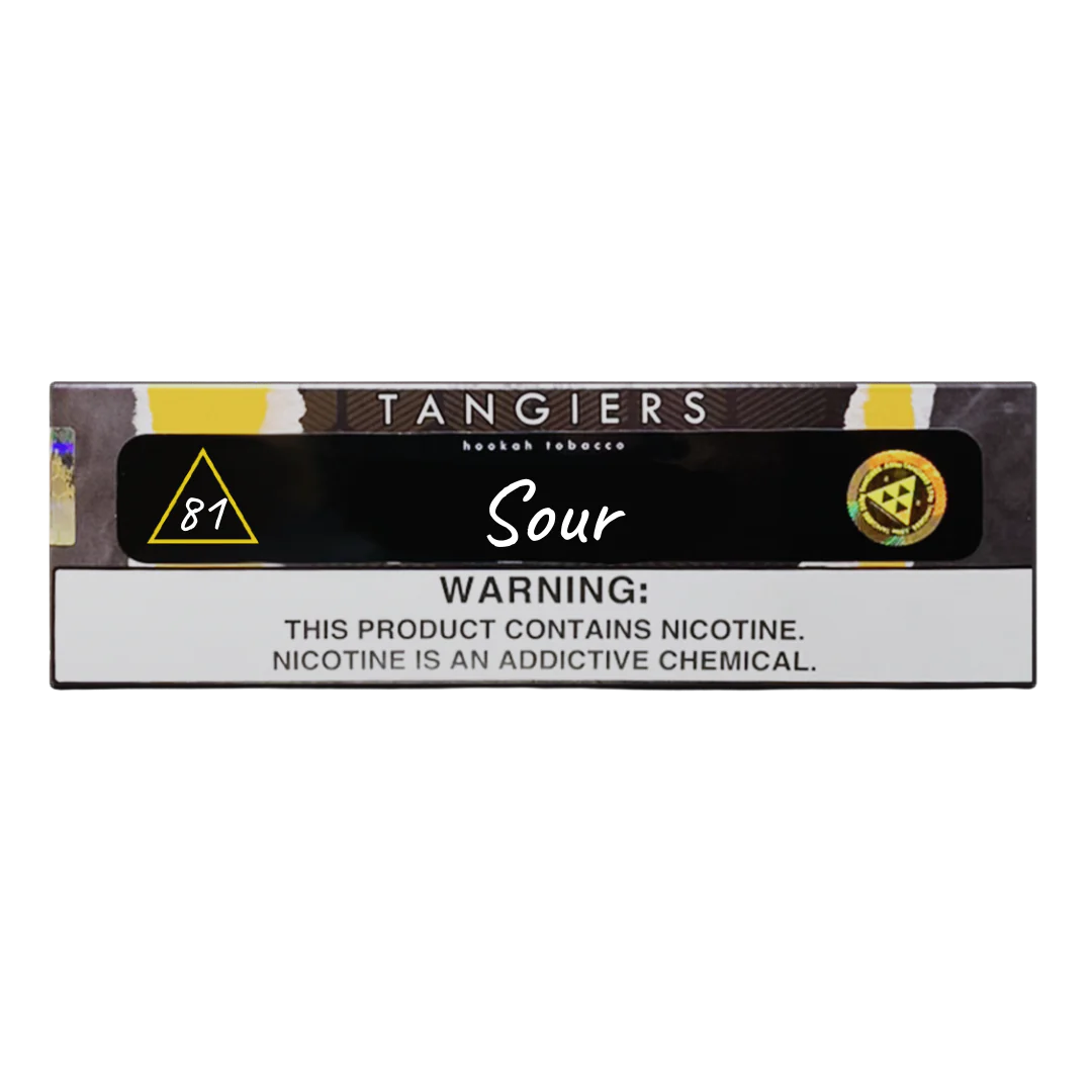 Tangiers Sour (#81)