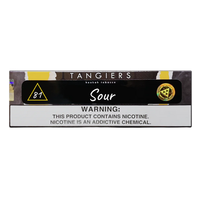Tangiers Sour (#81)