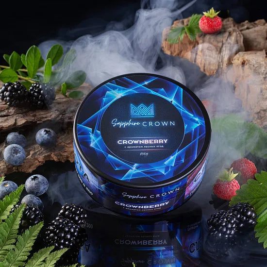 Sapphire Crown Tobacco 200g