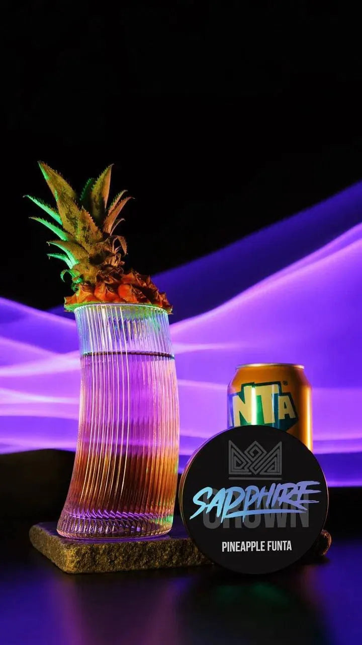 Sapphire Crown Tobacco 200g