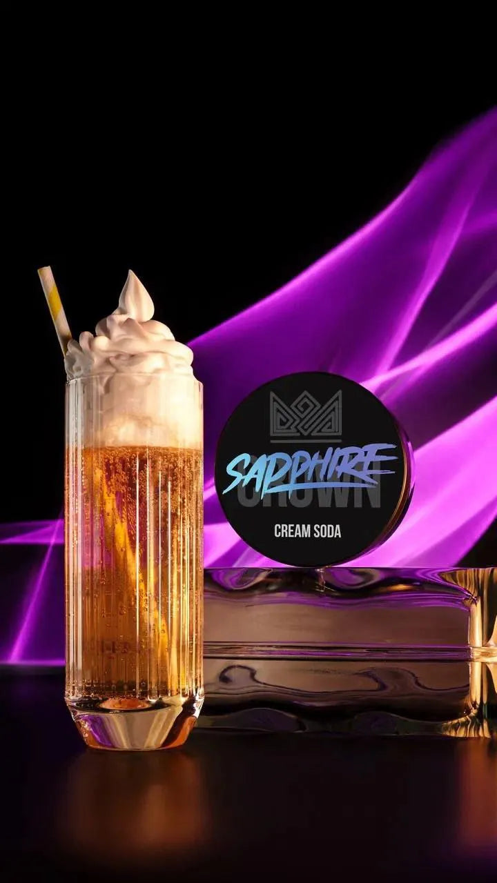 Sapphire Crown Tobacco 200g