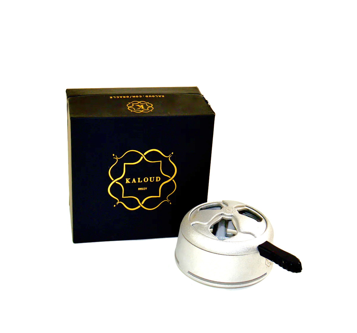 Kaloud Lotus I+ HMD | Aluminum Hookah Heat Management Device