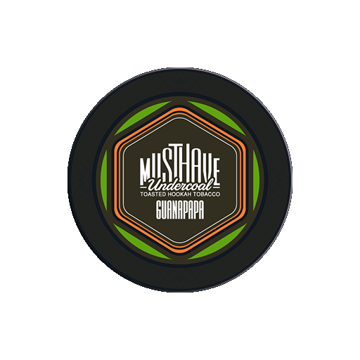 Musthave Hookah Tobacco 25g