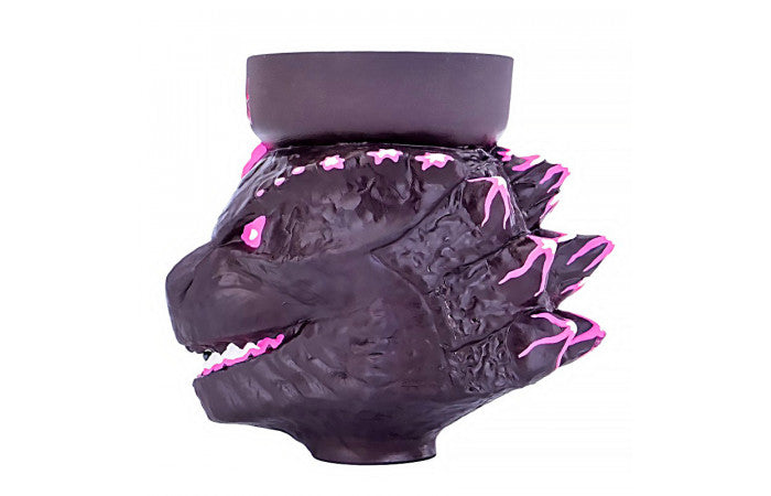 Kong Hookah Bowls Characters