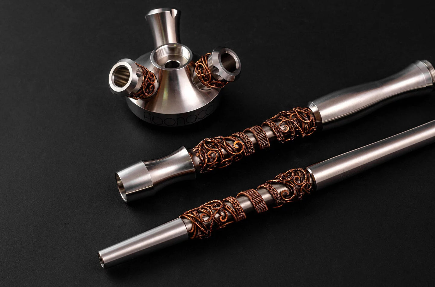 Union Fibonacci Hookah - Skeleton