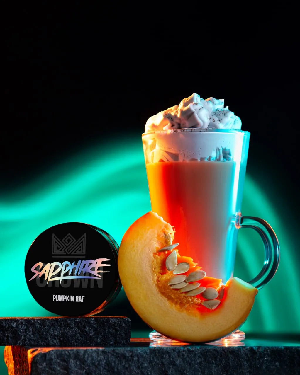Sapphire Crown Tobacco 200g