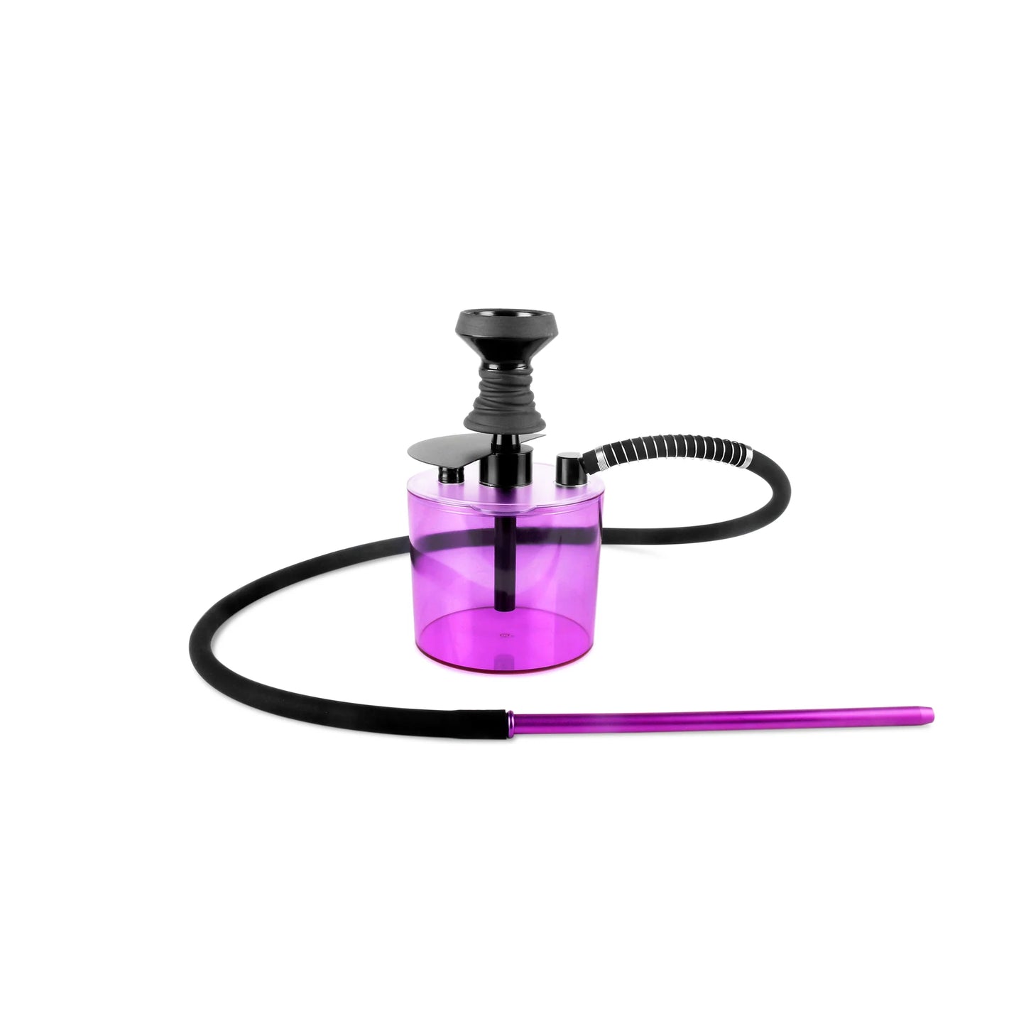 BYO Hookah 10" Acrylic VIP
