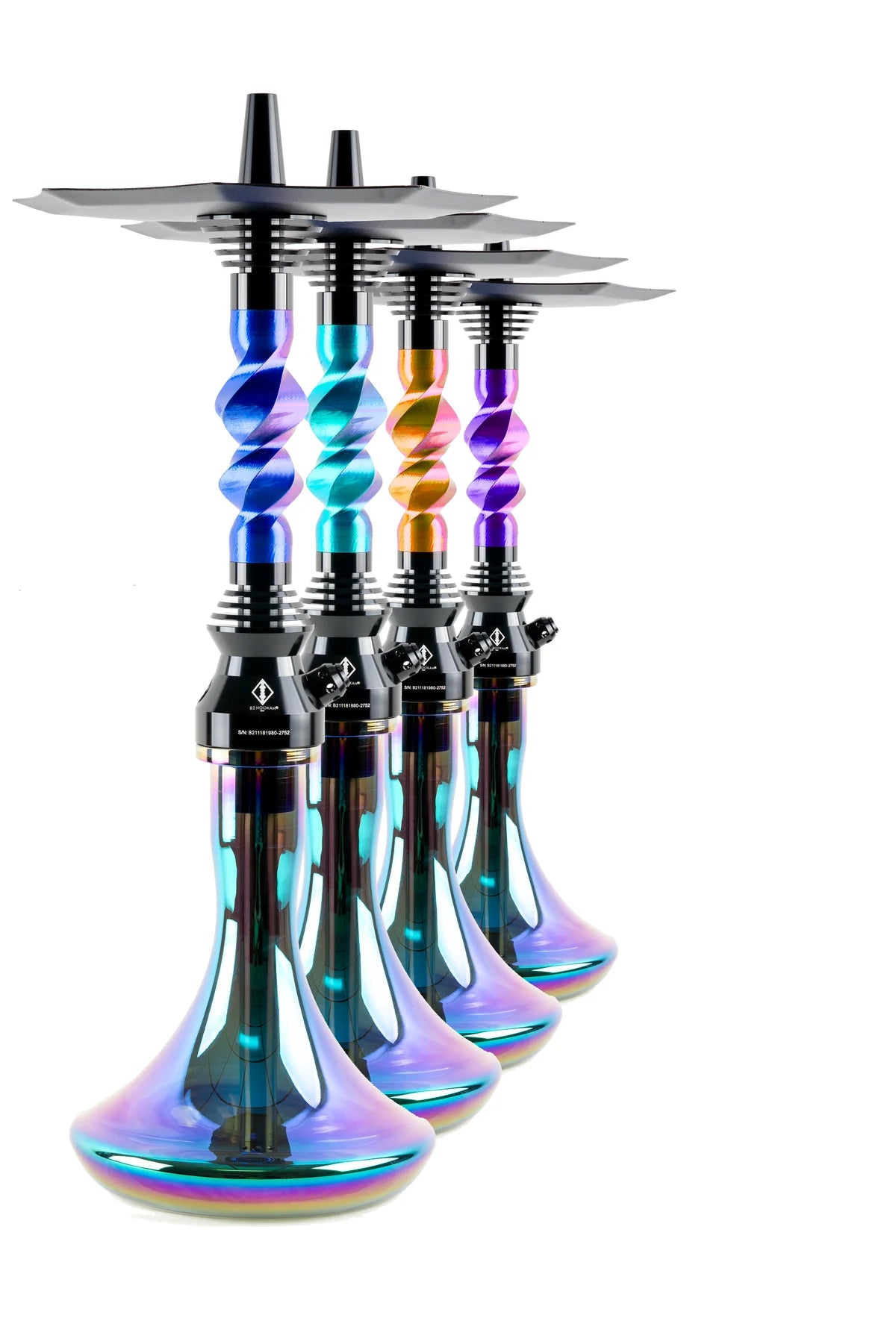 B2 Hookah v5 Stem & Premium Modular Hookah – 5StarHookah