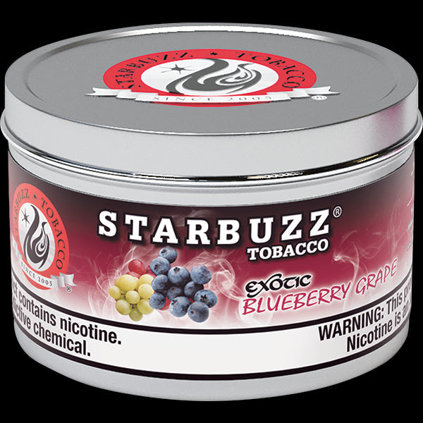 Starbuzz Exotic Tobacco 250g