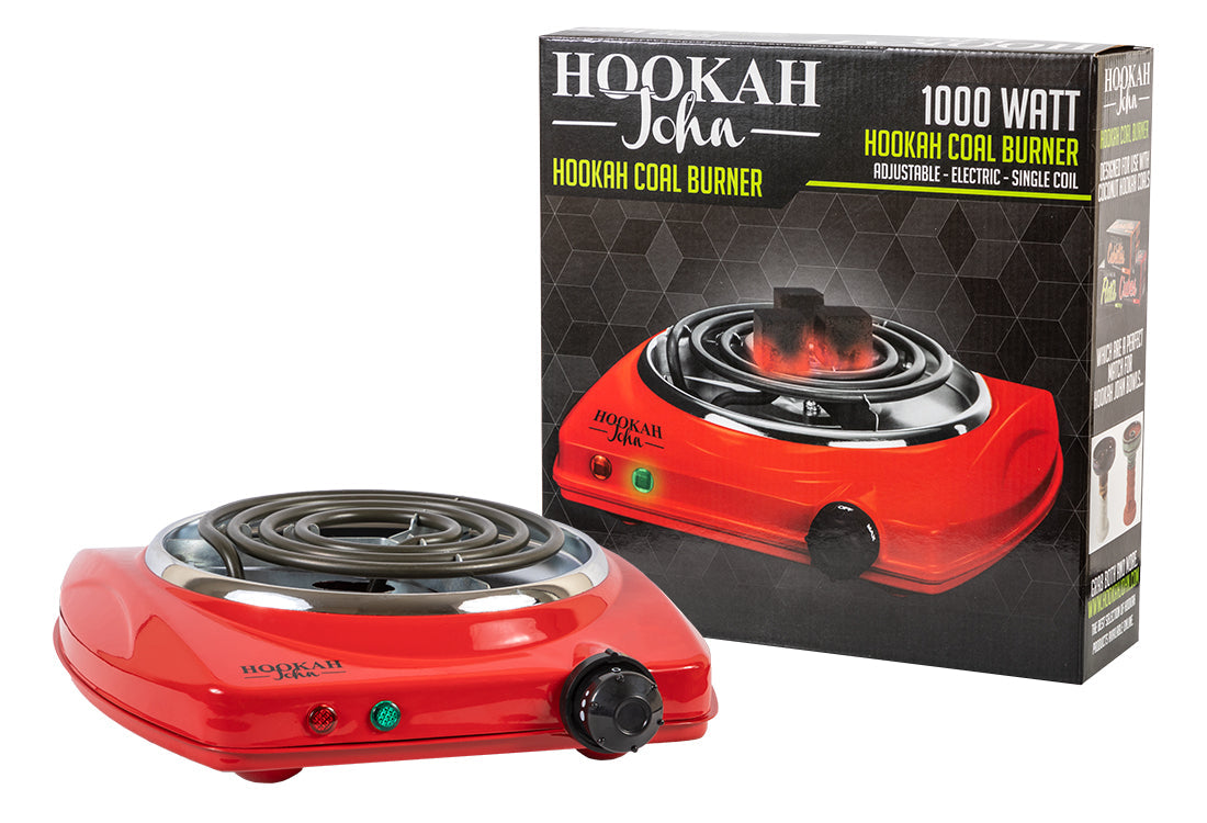 HJ Charcoal Burner