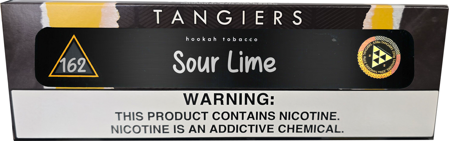 Tangiers Sour Lime (#162)