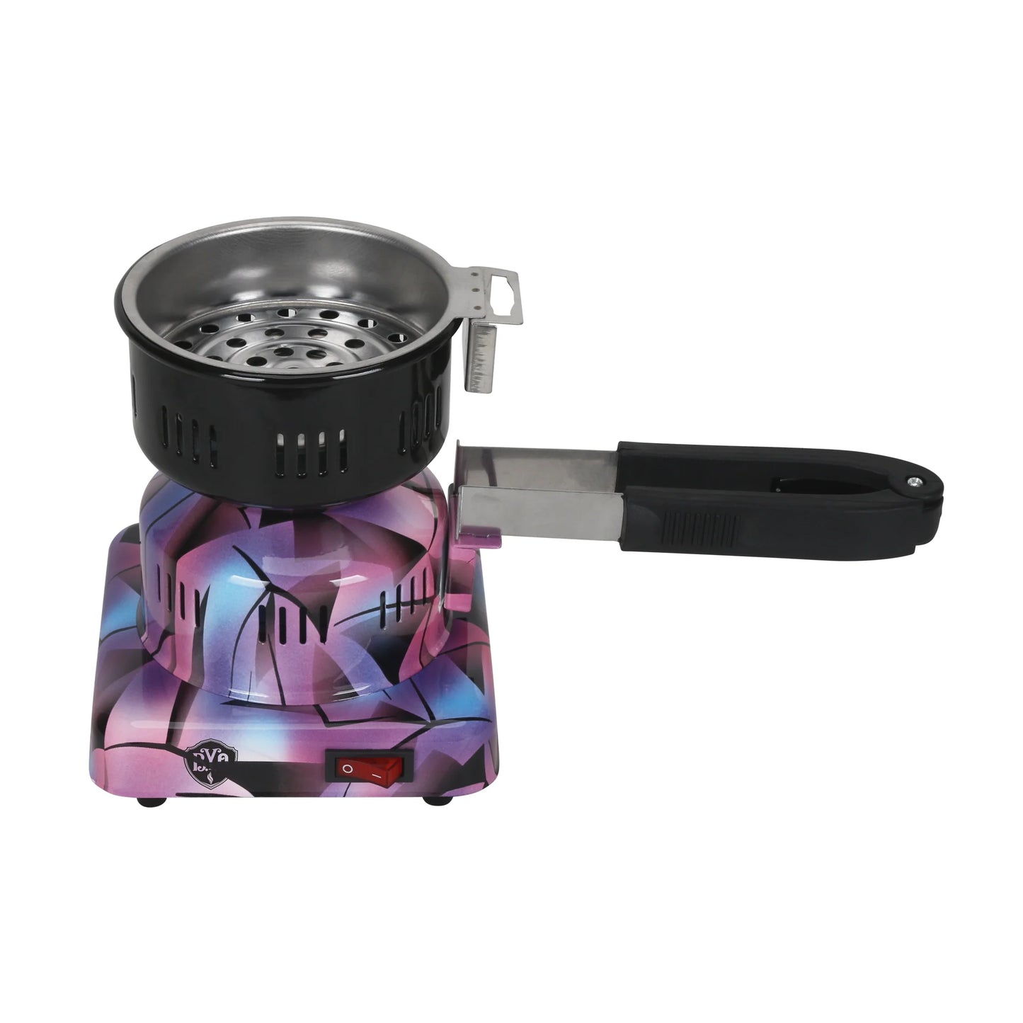 BYO Round Charcoal Burner Prints