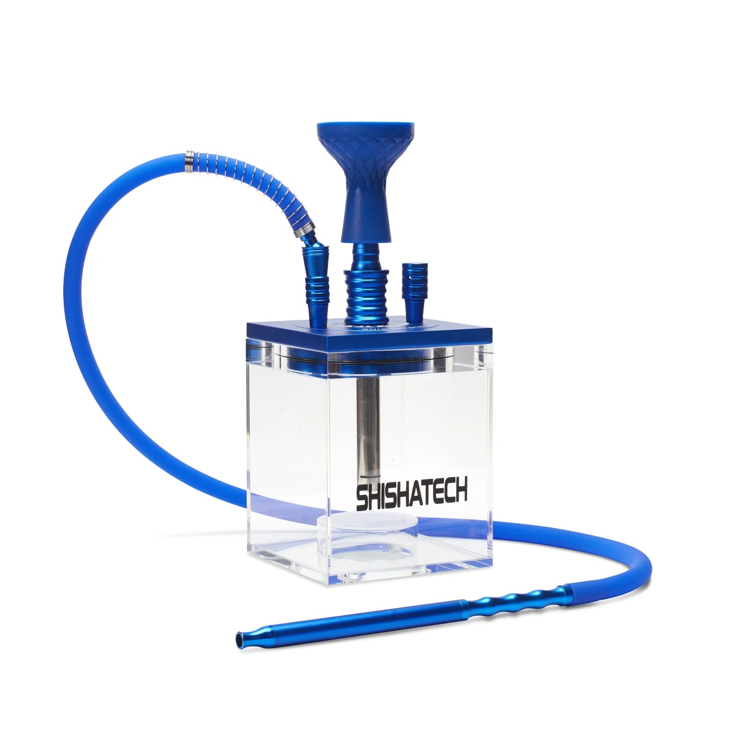SHISHATECH The Block Hookah