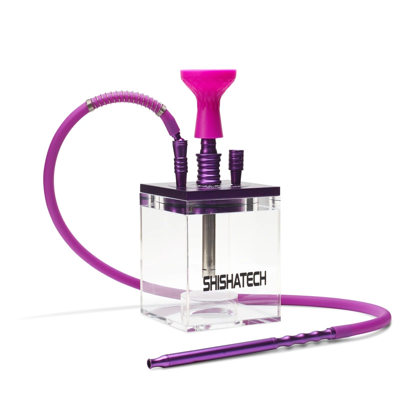 SHISHATECH The Block Hookah