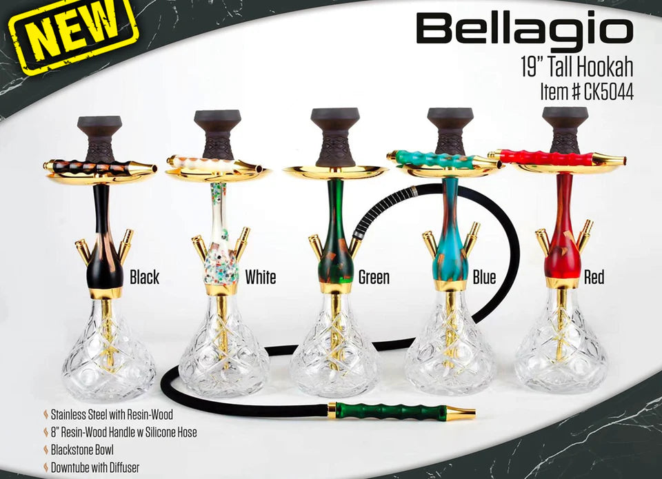 BYO Belaggio Hookah (CK5044)