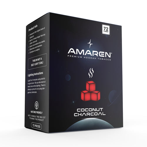 Amaren Hookah Charcoal