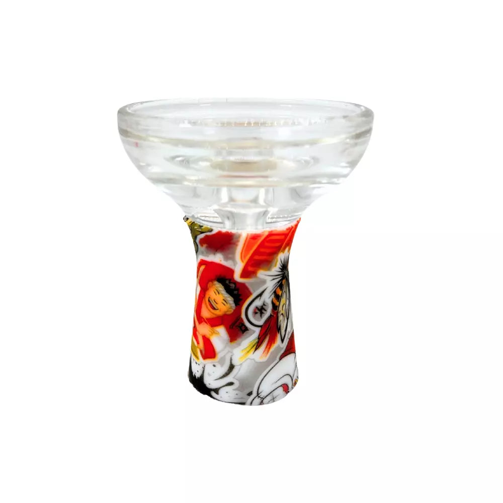 Cyril Glass Design Bowls