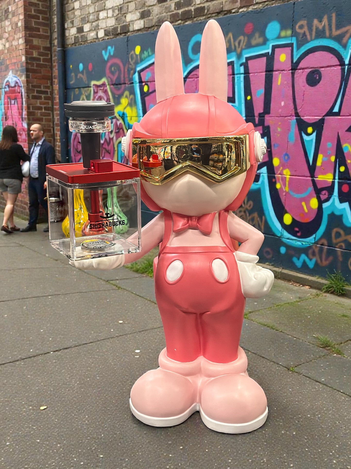 Spaceman Hookah - Sonik