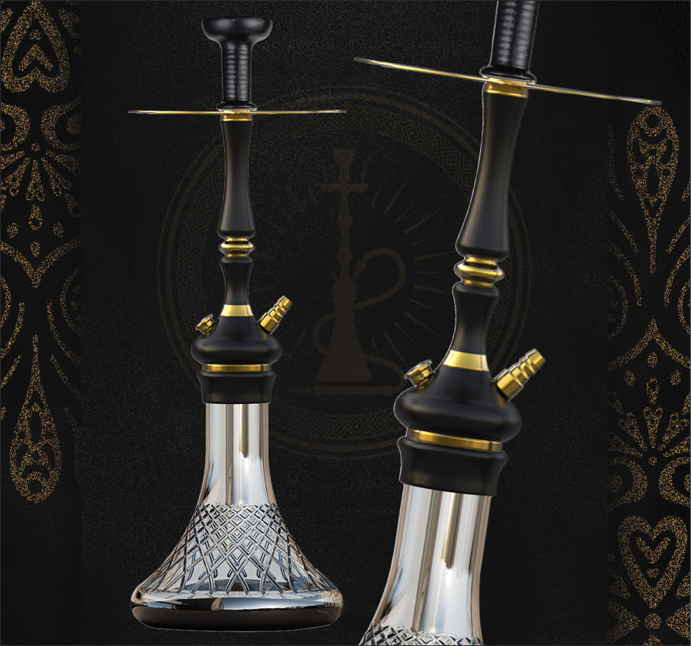 Cocoyaya Divan Hookah