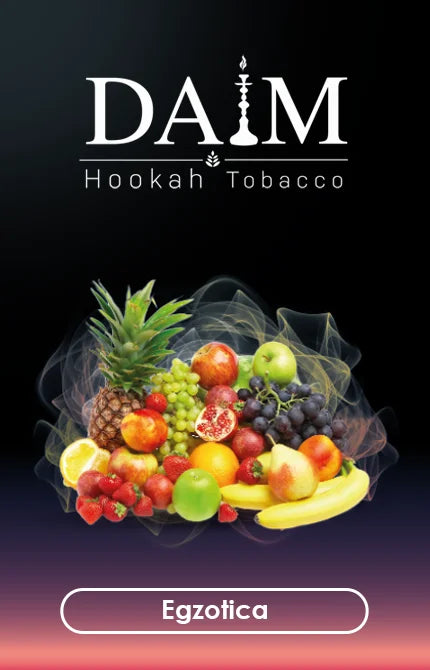 Daim Tobacco 50g