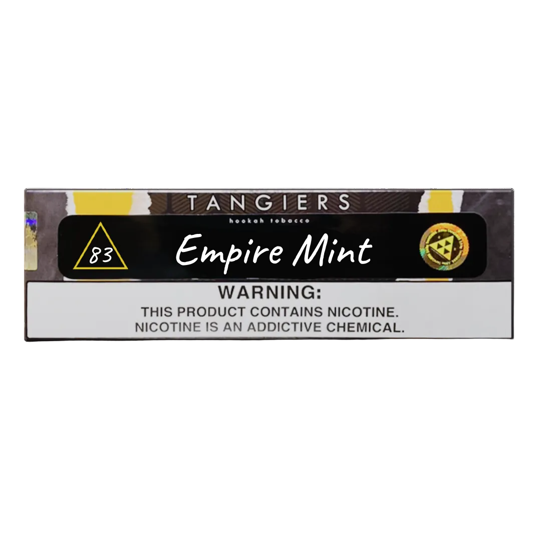 Tangiers Empire Mint (#83)