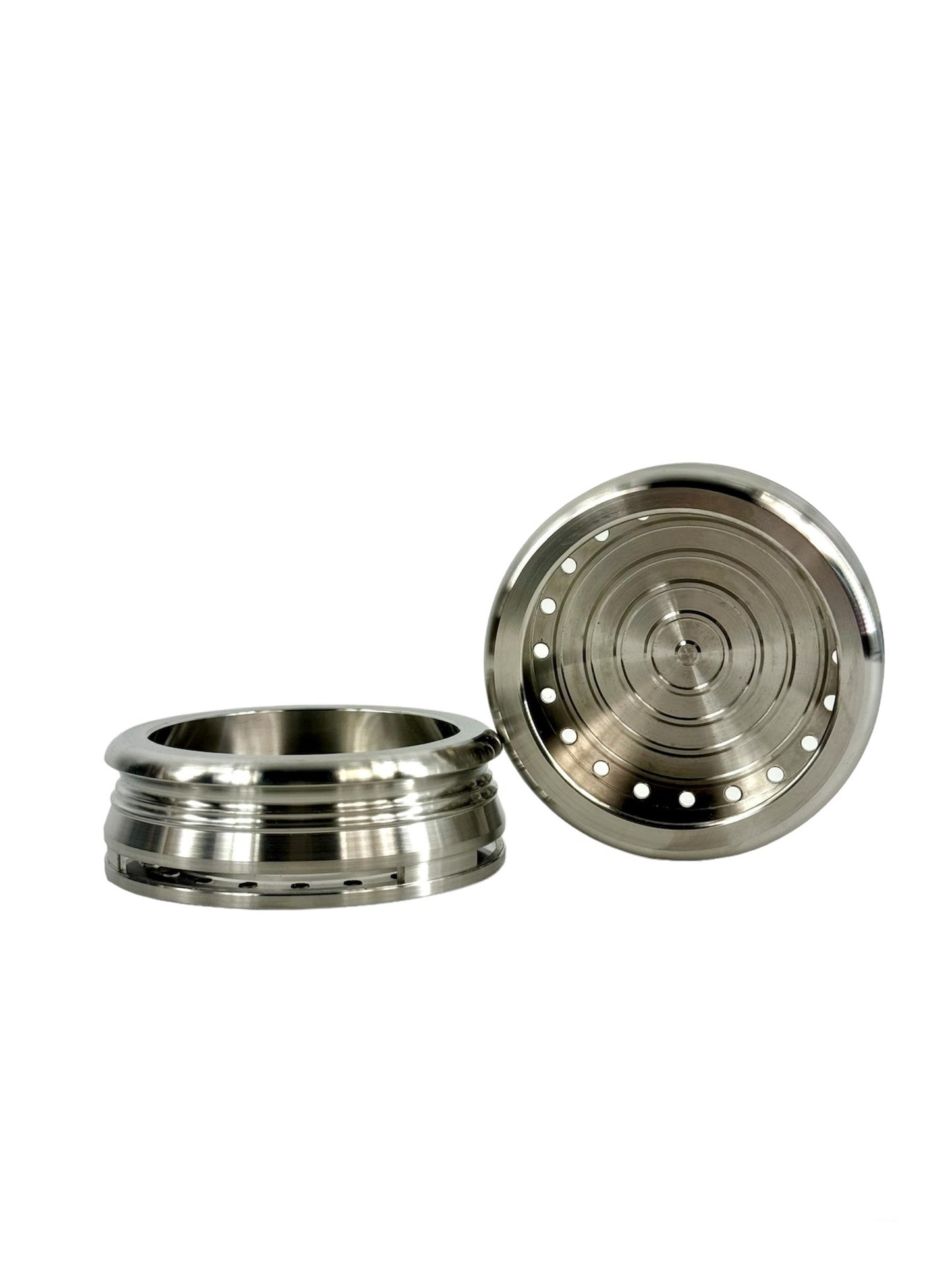 Cyril Stainless Steel Heat Management Device