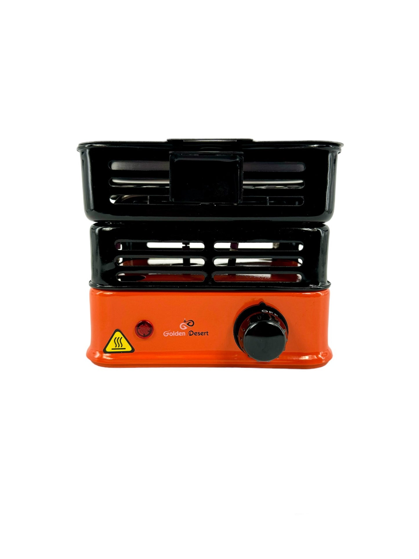 Golden Desert XL Charcoal Burner