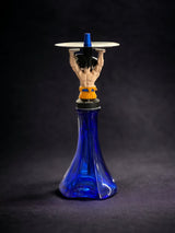 Agni Pyramid Hookah with Characters