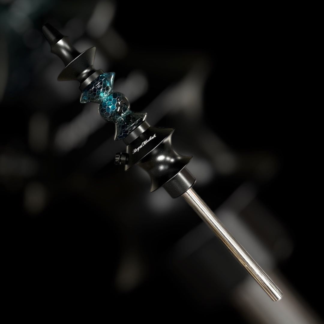 Regal Hookah Pawn Epoxy