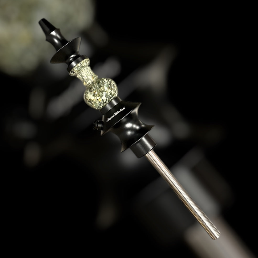 Regal Hookah Pawn Epoxy
