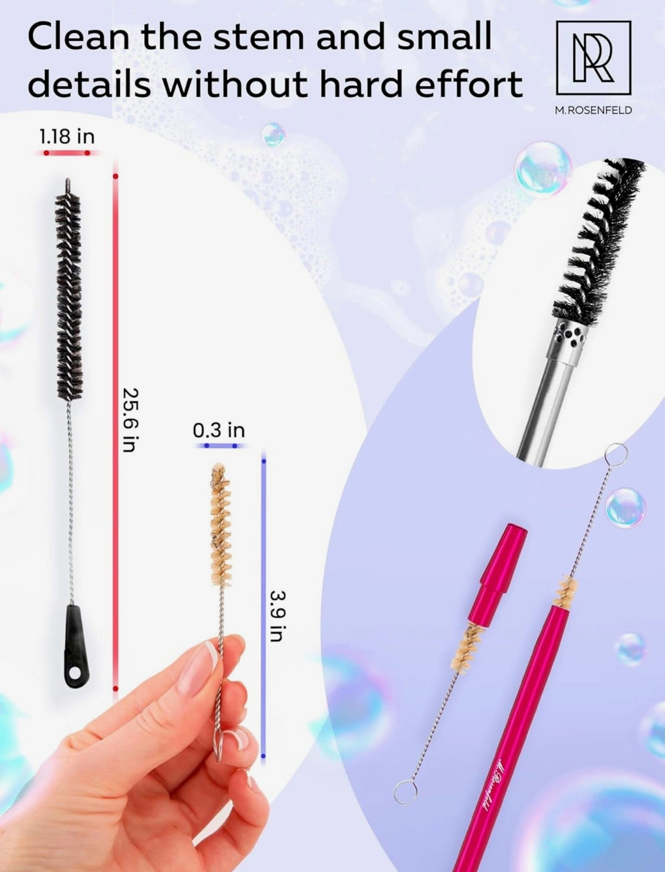 Tricase Cleaning Set