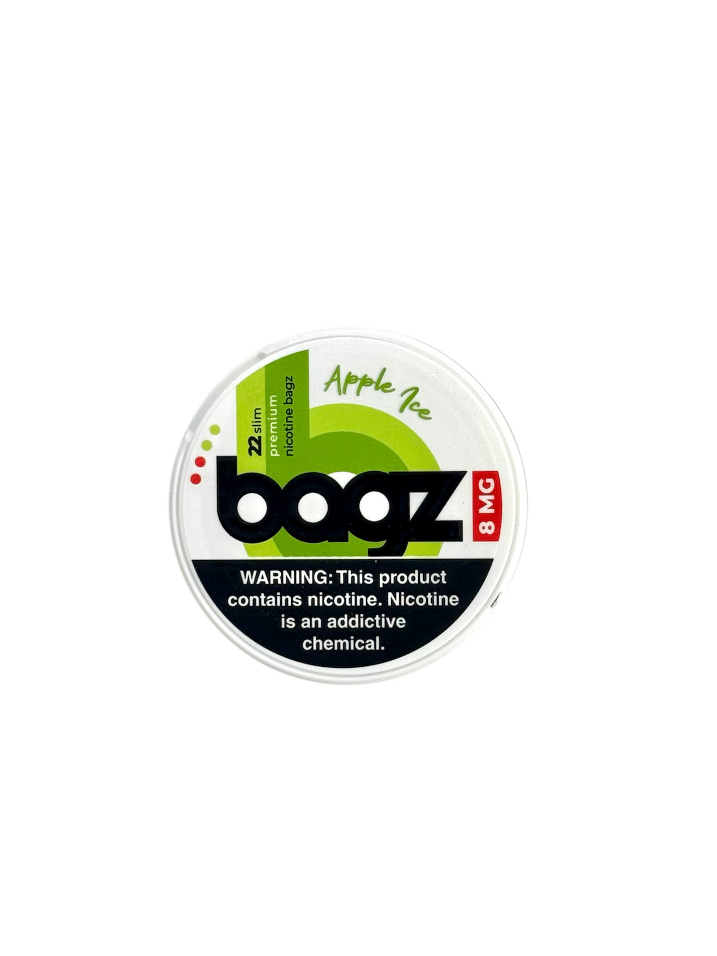 Bagz Nicotine Pouches