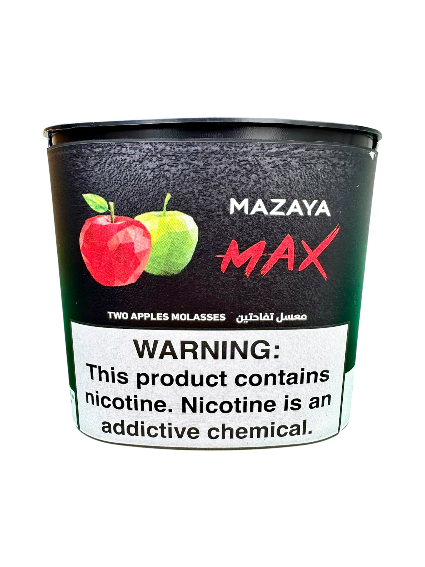 Mazaya Tobacco 250g Max Two Apple