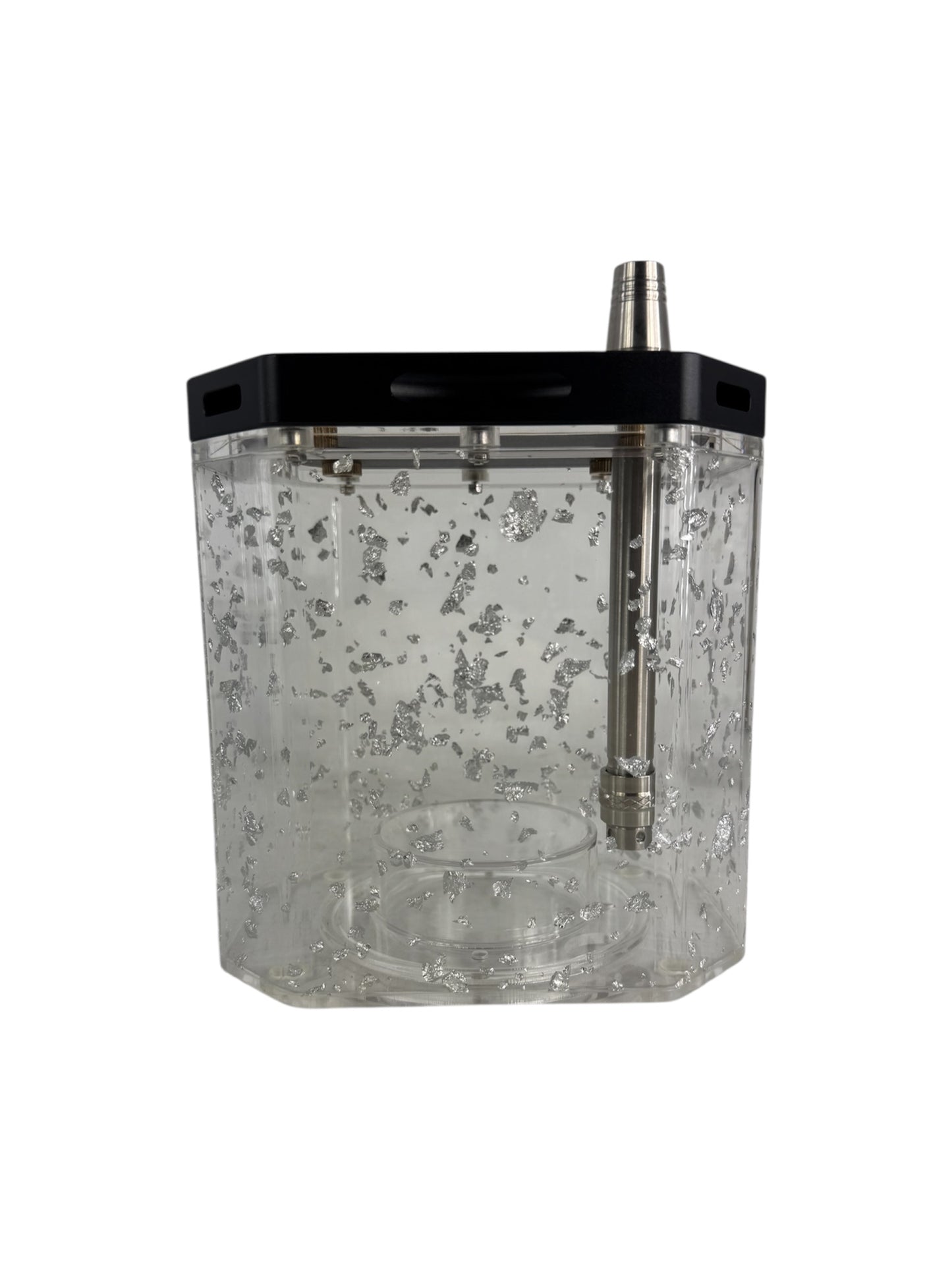 Black Crystal Cloudix Hookah