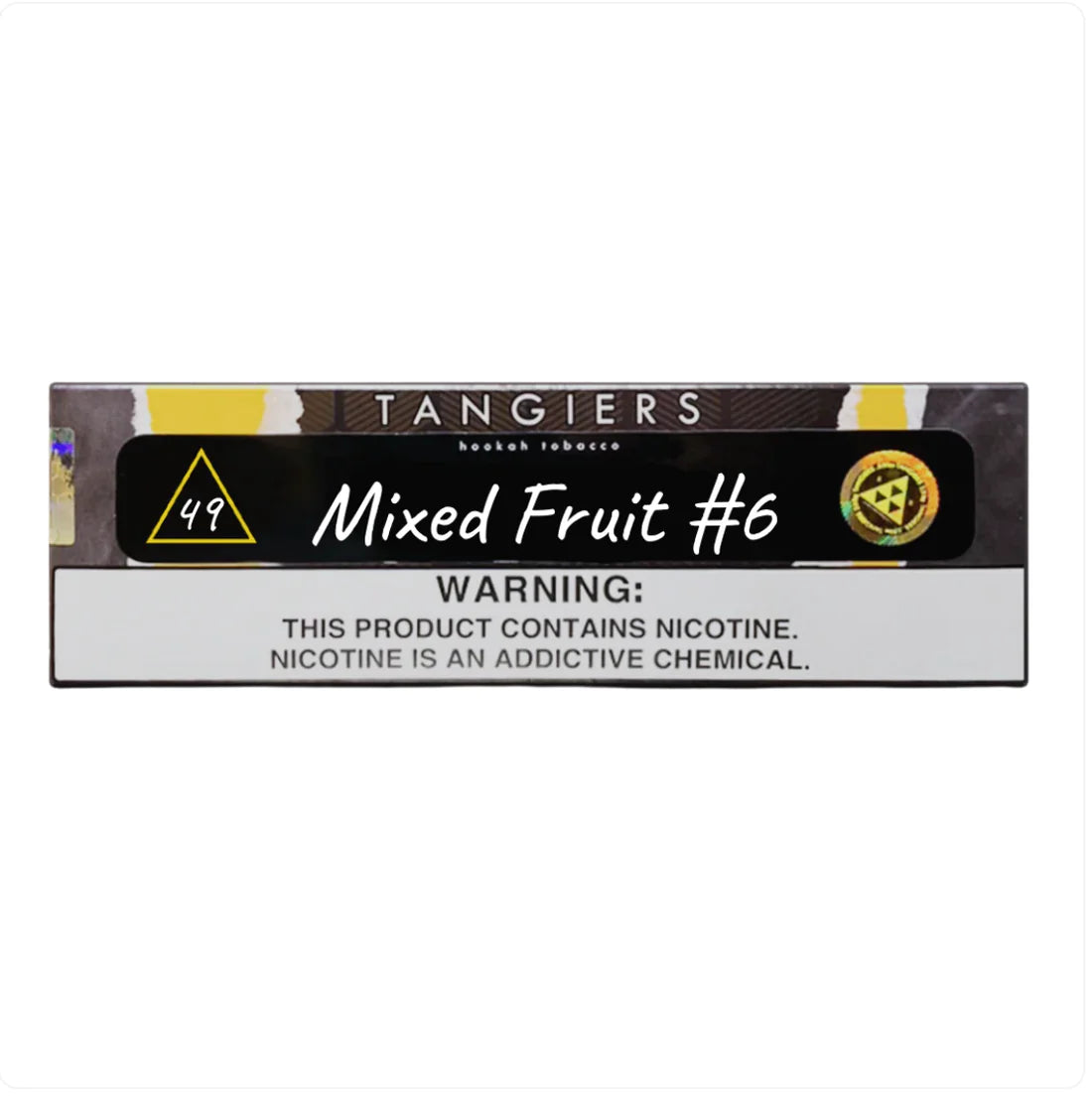 Tangiers Mixed Fruit #6 (#49)