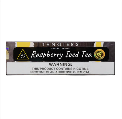 Tangiers Raspberry Iced Tea (#17)