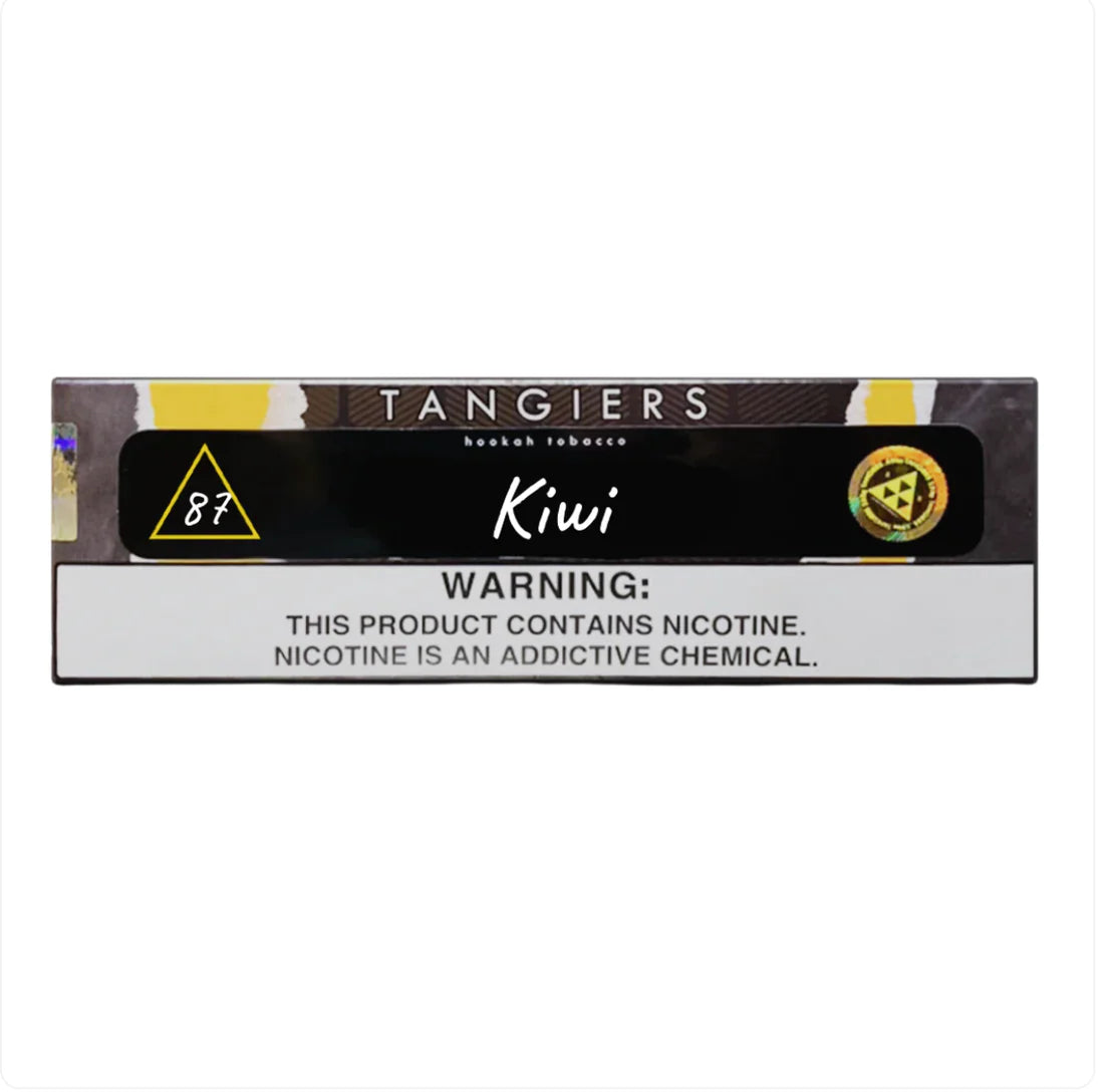 Tangiers Kiwi (#87)