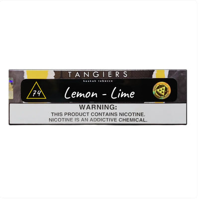 Tangiers Lemon-Lime (#74)