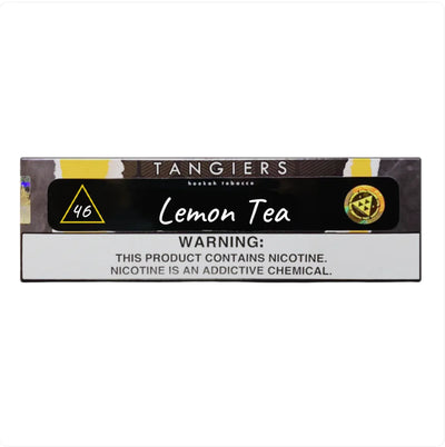 Tangiers Lemon Tea (#46)