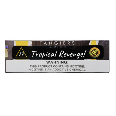 Tangiers Tropical Revenge! (#77)