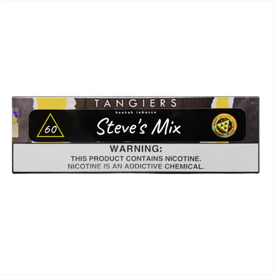 Tangiers Steve's Mix (#60)