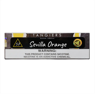 Tangiers Sevilla Orange (#57)
