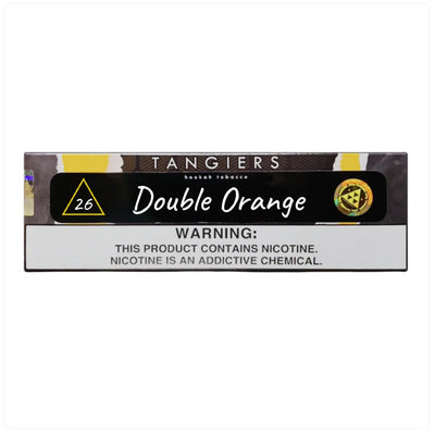 Tangiers Double Orange (#26)