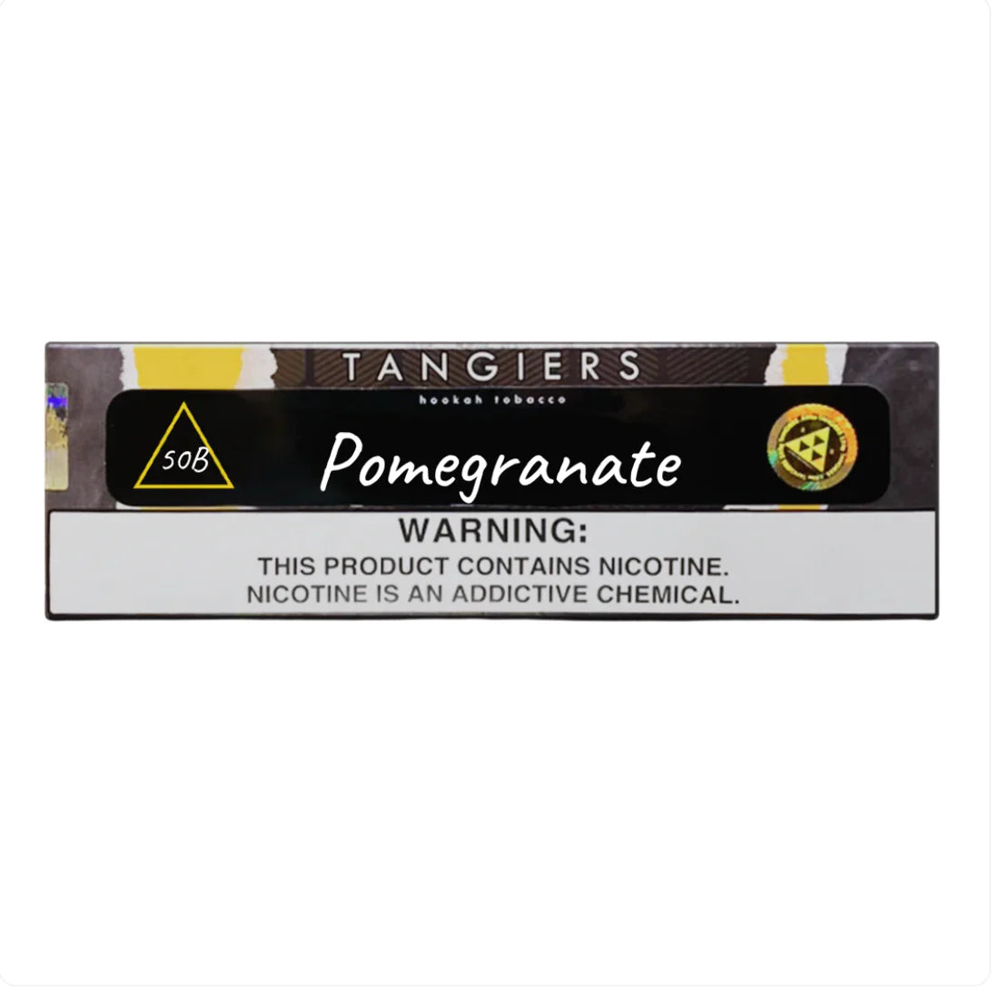Tangiers Pomegranate (#50B)