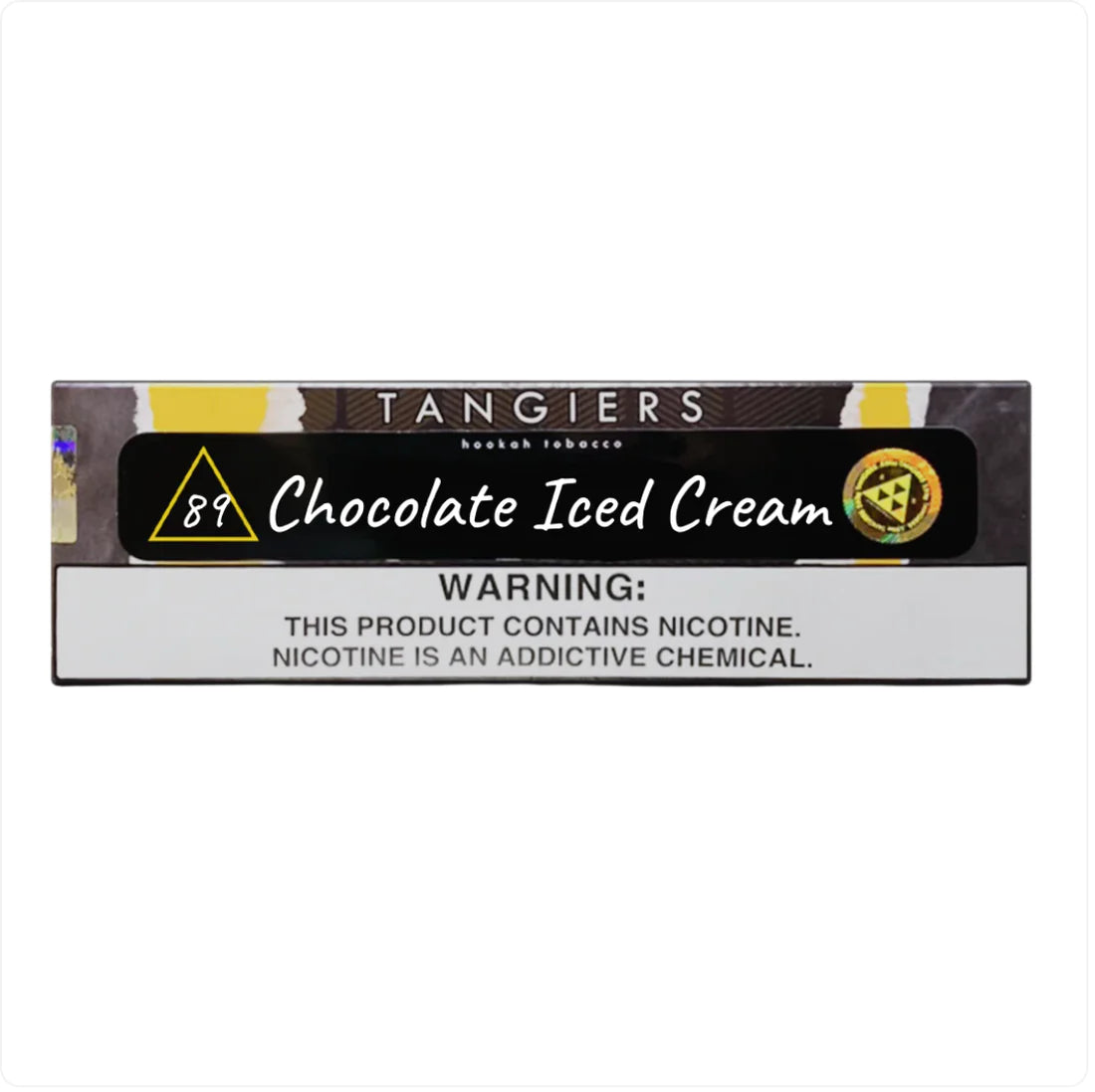 Tangiers Chocolate Ice Cream (#89)