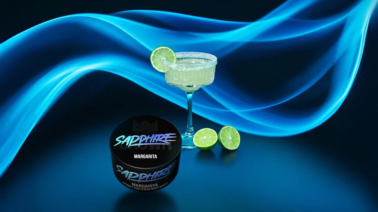 Sapphire Crown Tobacco 200g
