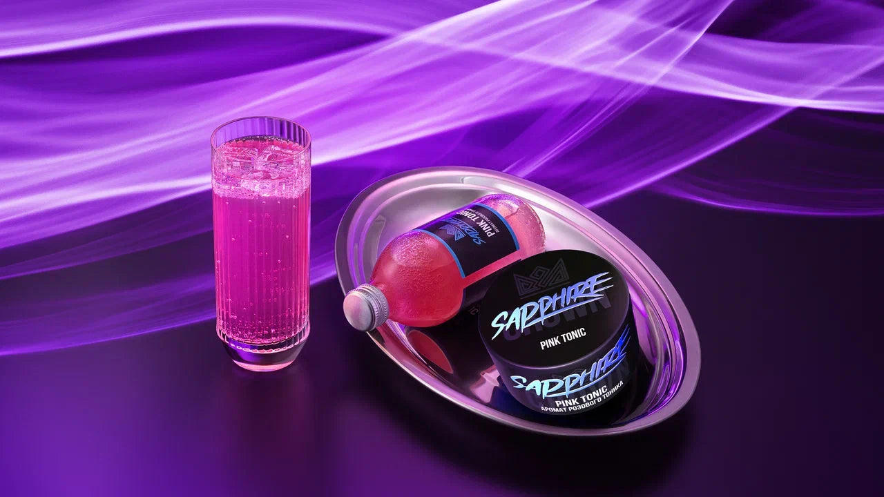 Sapphire Crown Tobacco 200g
