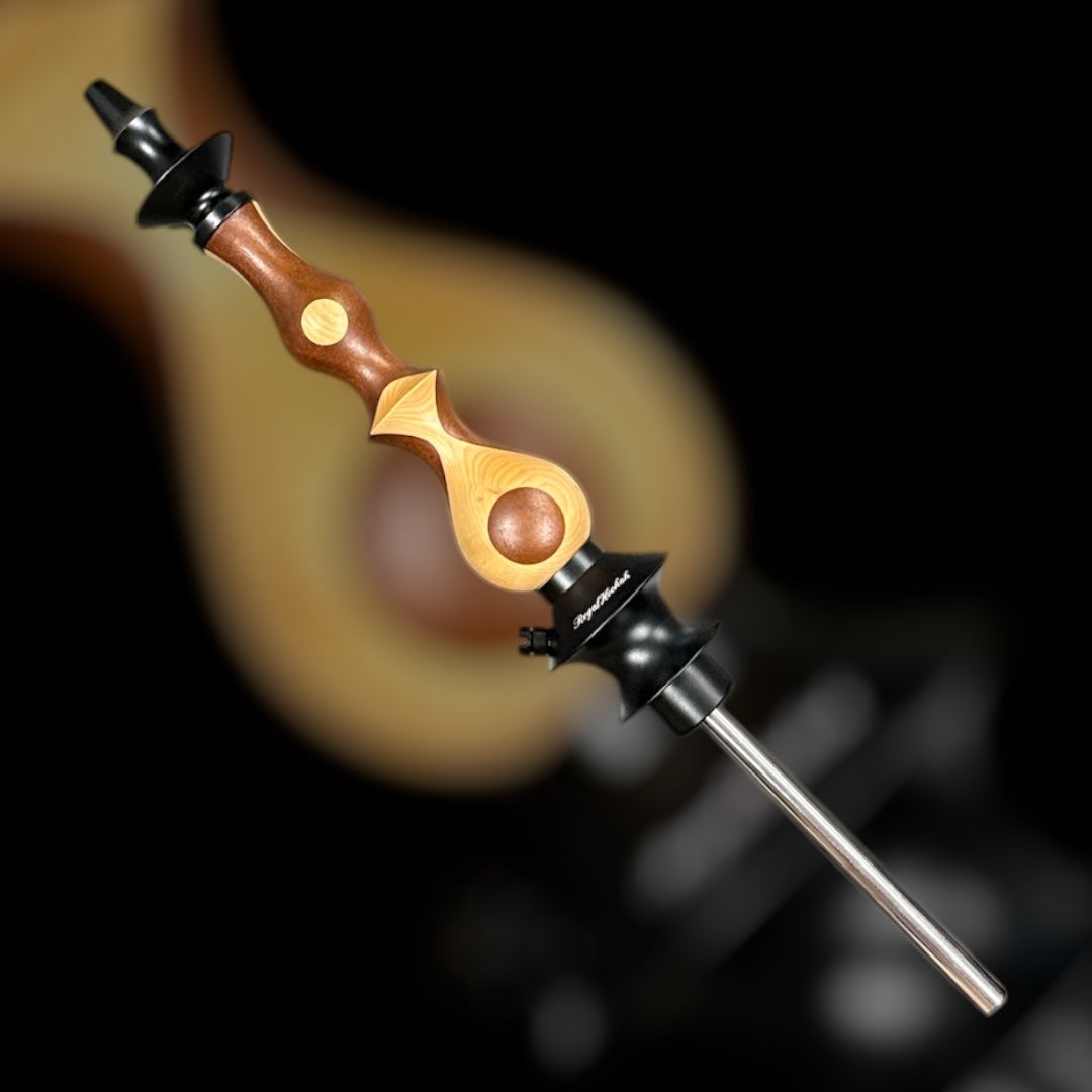 Regal Queen Exotic Wood (Pine nuts) – 5StarHookah